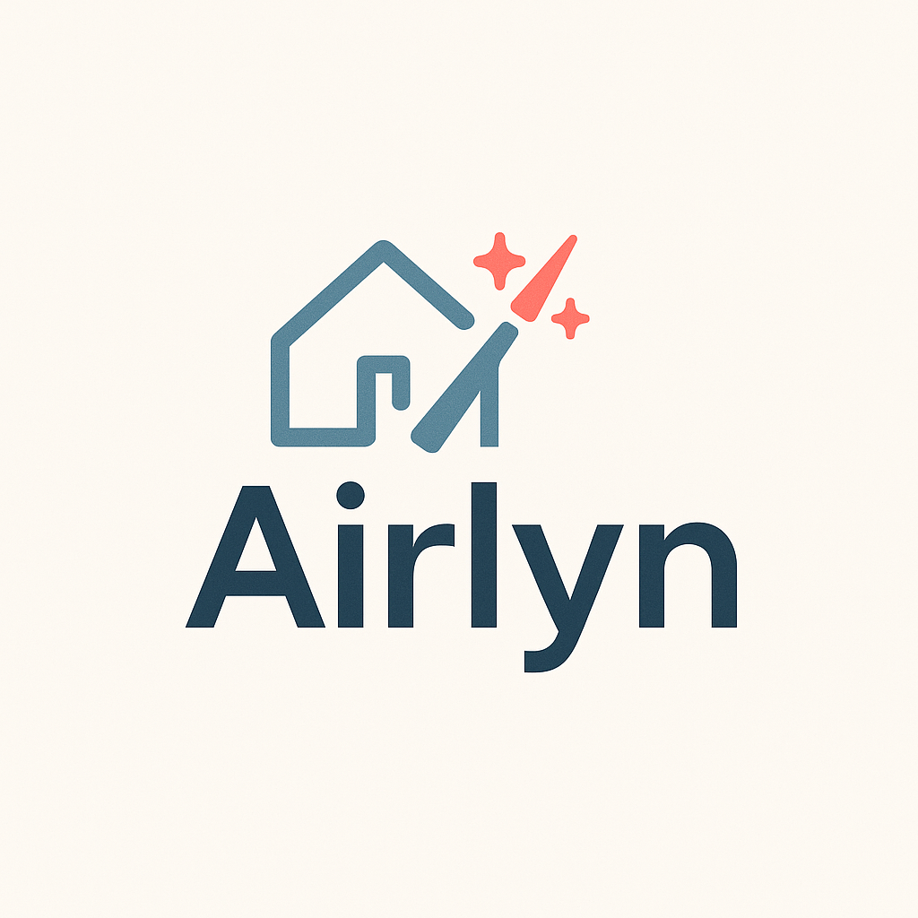 Airlyn AI Rental Marketing Logo