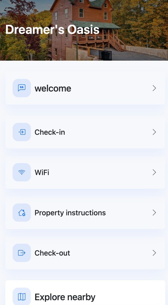 Title, description, and hero-image recommendations — copy them onto your listing