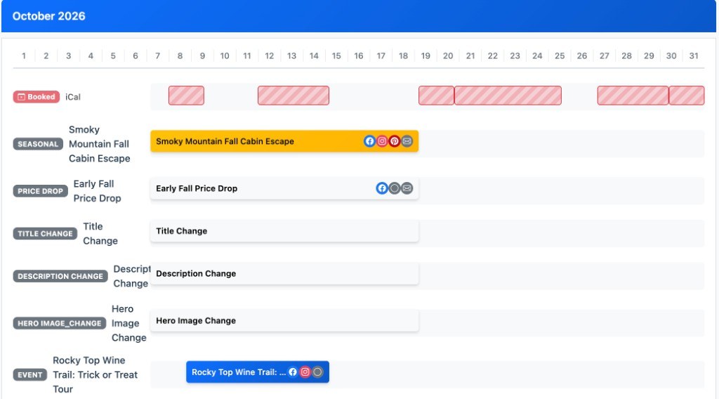 Airlyn marketing plan: strategies timed against availability